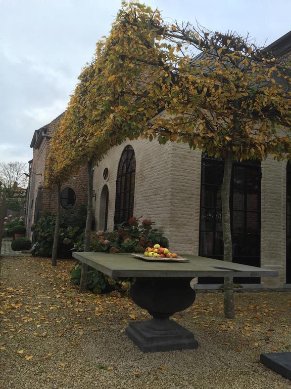 Guesthouse Villa Vauban 예페르 외부 사진