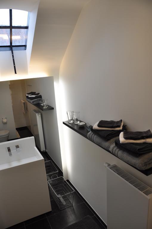 Guesthouse Villa Vauban 예페르 객실 사진