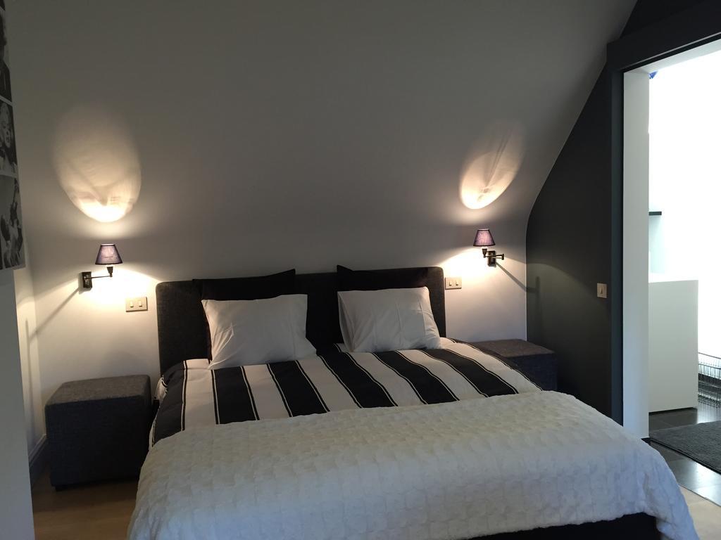 Guesthouse Villa Vauban 예페르 객실 사진