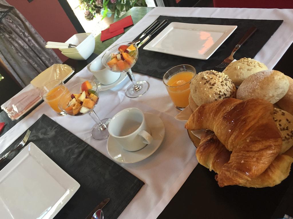 Guesthouse Villa Vauban 예페르 외부 사진