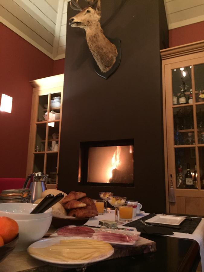 Guesthouse Villa Vauban 예페르 외부 사진