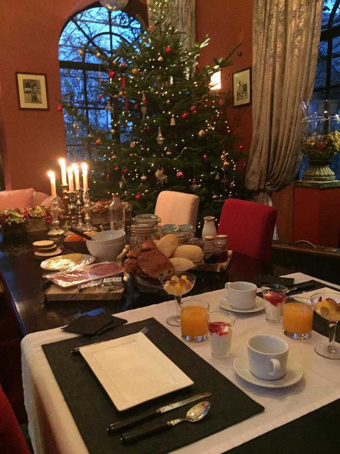 Guesthouse Villa Vauban 예페르 외부 사진