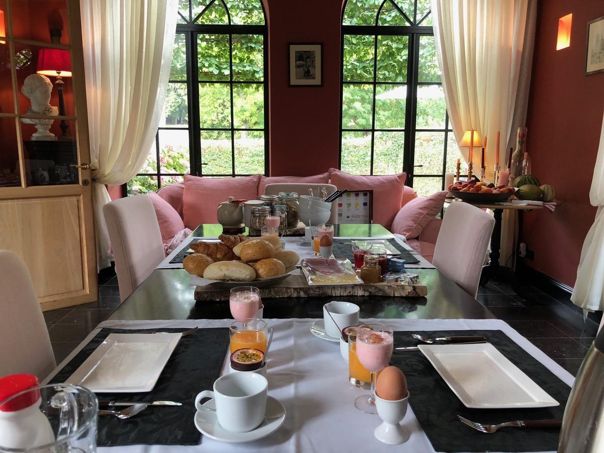 Guesthouse Villa Vauban 예페르 외부 사진