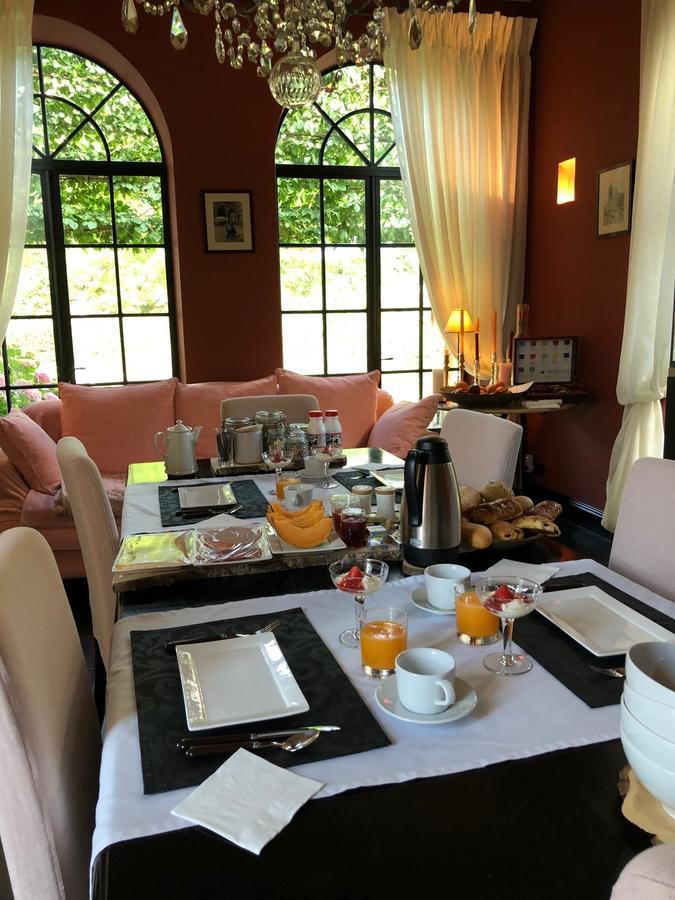 Guesthouse Villa Vauban 예페르 외부 사진