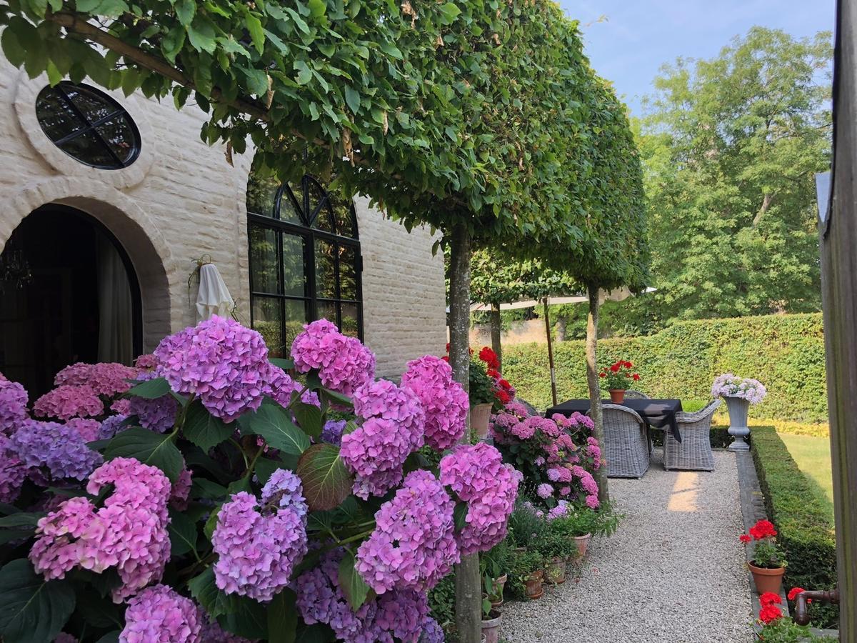 Guesthouse Villa Vauban 예페르 외부 사진