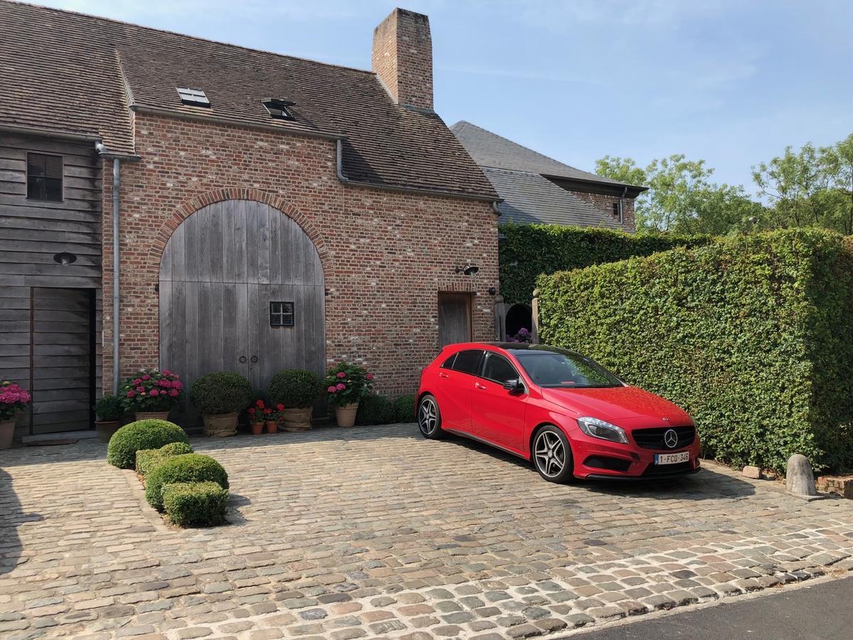 Guesthouse Villa Vauban 예페르 외부 사진