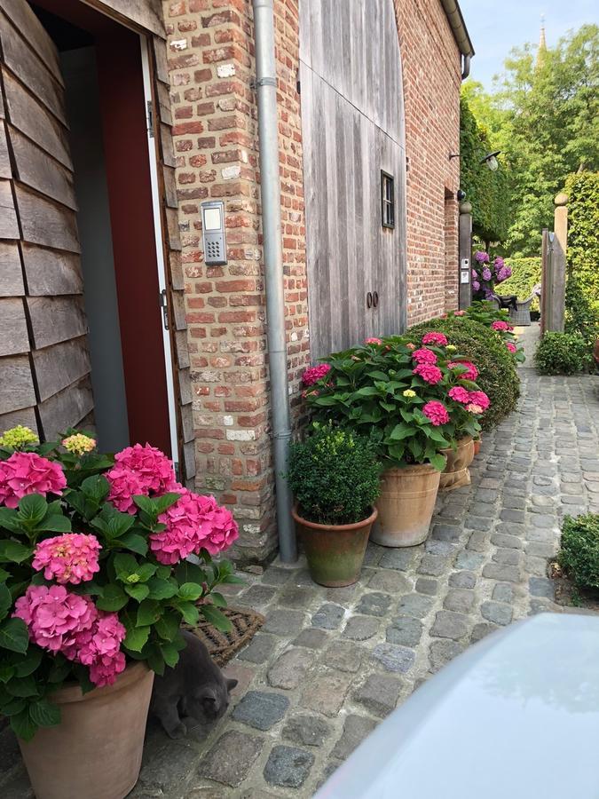 Guesthouse Villa Vauban 예페르 외부 사진