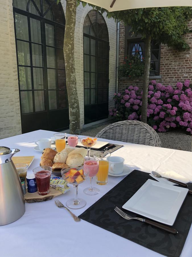Guesthouse Villa Vauban 예페르 외부 사진