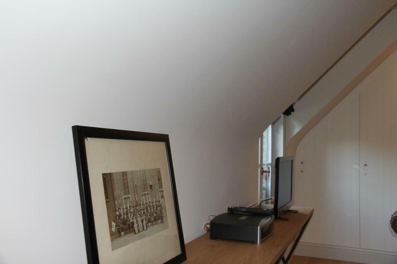 Guesthouse Villa Vauban 예페르 외부 사진