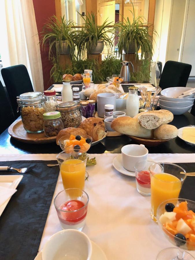 Guesthouse Villa Vauban 예페르 외부 사진